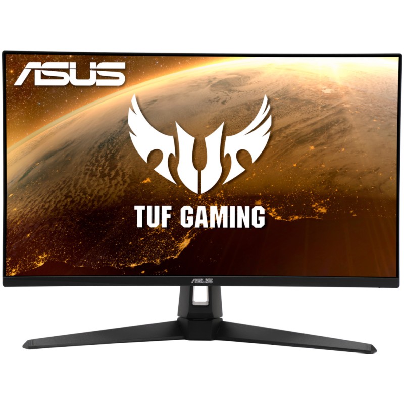 Monitor Asus 68,6 cm (27,0) VG279QL1A 1920x1080 Gaming 165Hz IPS 1ms HDMI DisplayPort Pivot Zvočniki NTSC72% FreeSync Premium TUF ASUS Monitor Asus 68,6 cm (27,0) VG279QL1A 1920x1080 Gaming 165Hz IPS 1ms HDMI DisplayPort Pivot Zvočniki NTSC72% FreeSync Premium TUF