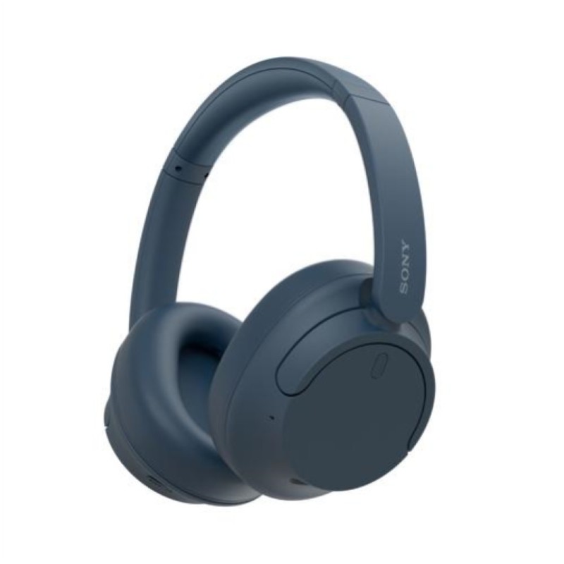 Slušalke brezžične Sony naglavne z mikrofonom BT WHCH720N modre ANC z mikrofonom (WHCH720NL.CE7) Sony Slušalke brezžične Sony naglavne z mikrofonom BT WHCH720N modre ANC z mikrofonom (WHCH720NL.CE7)