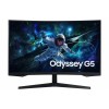Monitor Samsung 68,6 cm (27,0) S27CG552EU 2560x1440 Curved Gaming 165Hz VA 1ms HDMI DisplayPort FreeSync HDR10 OdysseyG5 SAMSUNG Monitor Samsung 68,6 cm (27,0) S27CG552EU 2560x1440 Curved Gaming 165Hz VA 1ms HDMI DisplayPort FreeSync HDR10 OdysseyG5