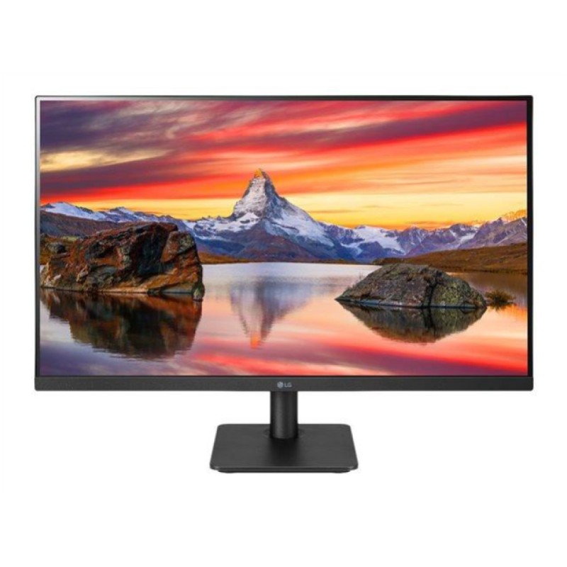 Monitor LG 68,6 cm (27,0) 27MP400P 1920x1080 75Hz IPS 5ms VGA HDMI  NTSC72% FreeSync LG Monitor LG 68,6 cm (27,0) 27MP400P 1920x1080 75Hz IPS 5ms VGA HDMI  NTSC72% FreeSync
