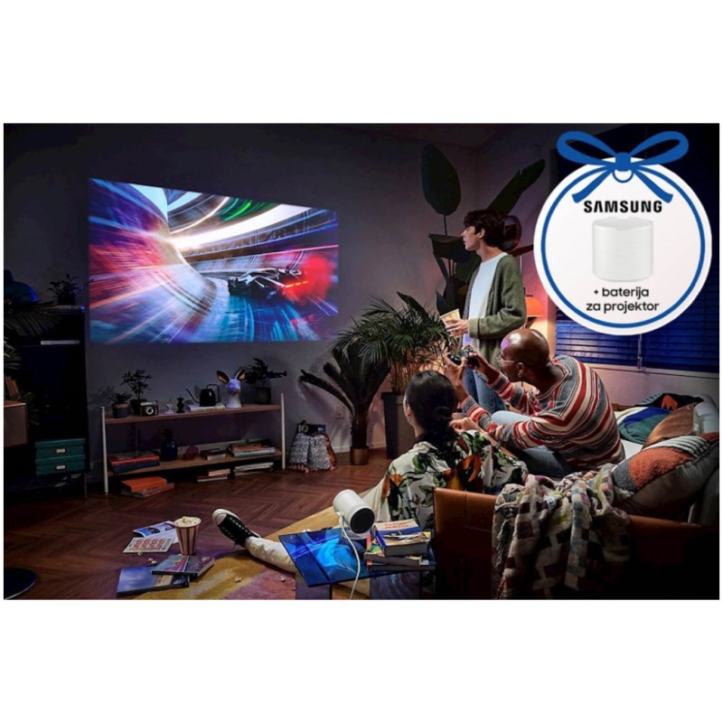 Projektor Samsung Freestyle LFF3CLA (SP-LFF3CLAXXXH) SAMSUNG Projektor Samsung Freestyle LFF3CLA (SP-LFF3CLAXXXH)