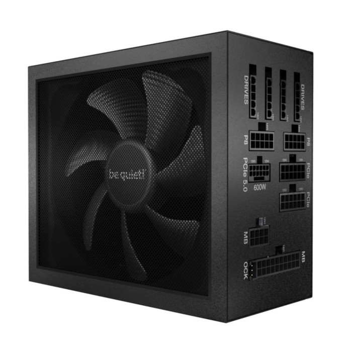 Napajalnik - 750W Bequiet Dark Power 13 80Plus Titanium 93,8% ATX 12V V3.0 Modular 135mm črna (BN333) Napajalnik - 750W Bequiet Dark Power 13 80Plus Titanium 93,8% ATX 12V V3.0 Modular 135mm črna (BN333)