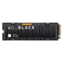 Disk SSD M.2 NVMe PCIe 4.0 1TB WD BLACK SN850X 2280 7300/6300MB/s s hladilnikom (WDS100T2XHE) Disk SSD M.2 NVMe PCIe 4.0 1TB WD BLACK SN850X 2280 7300/6300MB/s s hladilnikom (WDS100T2XHE)