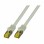KABEL PATCH SFTP Cat.7 3,00m  RJ45 10Gbit 500MHz LSOH EFB siv (MK7001.3G)