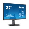 Monitor Iiyama 68,6 cm (27,0) XUB2792HSU-B6 1920x1080 100Hz IPS 0,4ms HDMI DisplayPort 4xUSB3.2 Pivot Zvočniki sRGB99% AdaptiveSync ProLite Iiyama Monitor Iiyama 68,6 cm (27,0) XUB2792HSU-B6 1920x1080 100Hz IPS 0,4ms HDMI DisplayPort 4xUSB3.2 Pivot Zvočniki sRGB99% AdaptiveSync ProLite