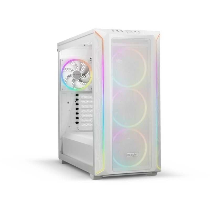 Ohišje Bequiet SHADOW BASE 800FX ATX - bela RGB be quiet! Ohišje Bequiet SHADOW BASE 800FX ATX - bela RGB