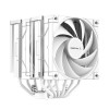 Zračni hladilnik DeepCool AK620 - 28 dB 160mm bela (R-AK620-WHNNMT-G-1) Deepcool Zračni hladilnik DeepCool AK620 - 28 dB 160mm bela (R-AK620-WHNNMT-G-1)