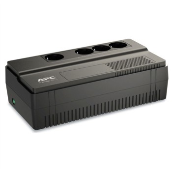 UPS APC Easy-UPS Line-Interactive 1000VA/600W 4x220V (BV1000I-GR) UPS APC Easy-UPS Line-Interactive 1000VA/600W 4x220V (BV1000I-GR)