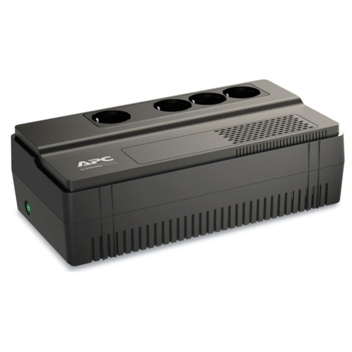UPS APC Easy-UPS Line-Interactive 1000VA/600W 4x220V (BV1000I-GR) UPS APC Easy-UPS Line-Interactive 1000VA/600W 4x220V (BV1000I-GR)