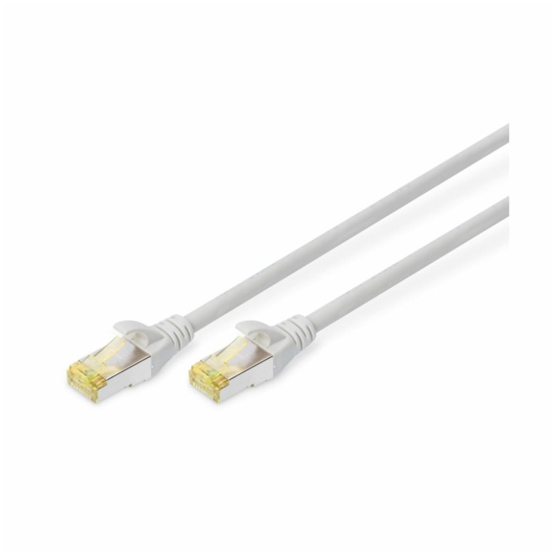 KABEL PATCH SFTP Cat 6 5,00m RJ45 Digitus siv (DK-1644-A-050) Digitus KABEL PATCH SFTP Cat 6 5,00m RJ45 Digitus siv (DK-1644-A-050)