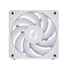 Ventilator Lian-Li UNI FAN P28 120mm, bela Lian-Li Ventilator Lian-Li UNI FAN P28 120mm, bela