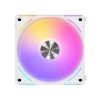 Ventilator Lian-Li UNI FAN AL120 V2 120mm, bela RGB Lian-Li Ventilator Lian-Li UNI FAN AL120 V2 120mm, bela RGB