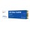 Disk SSD M.2 SATA3 250GB WD Blue 2280 555/440MB/s (WDS250G3B0B)