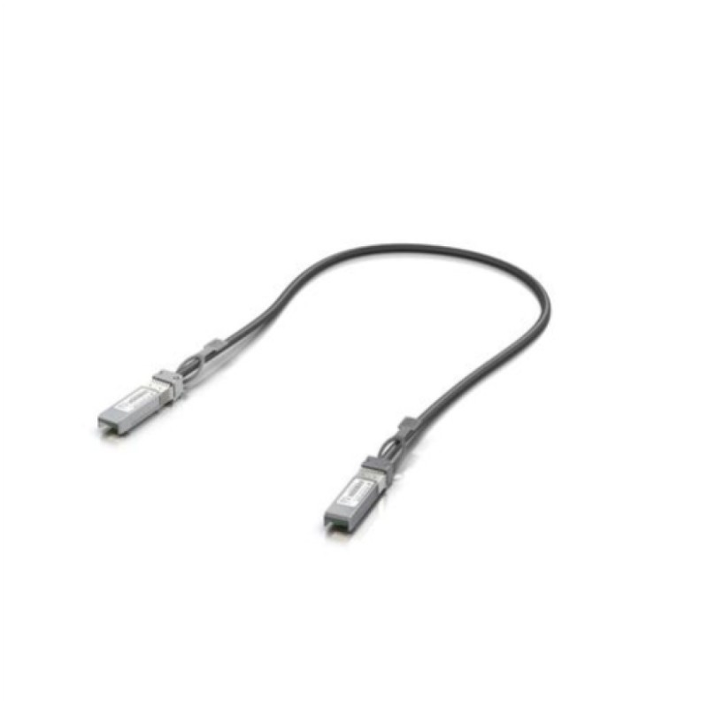 Kabel Ubiquiti 10GB SFP+ 0,5m SFP+ (UACC-DAC-SFP10-0.5M) UBIQUITI Kabel Ubiquiti 10GB SFP+ 0,5m SFP+ (UACC-DAC-SFP10-0.5M)
