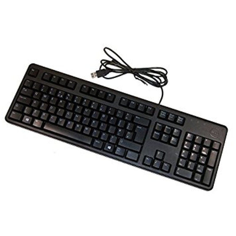 Tipkovnica Dell USB DE KB212/216 nemška - SLO gravura Dell Tipkovnica Dell USB DE KB212/216 nemška - SLO gravura