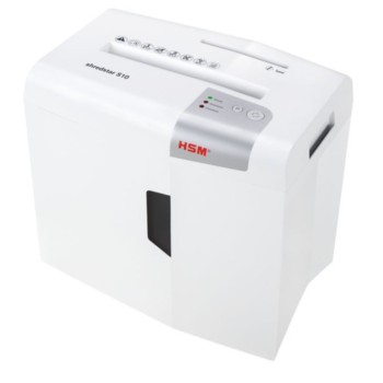 Uničevalec dokumentov HSM 1042 do 10 listov 18L 220mm Uničevalec dokumentov HSM 1042 do 10 listov 18L 220mm