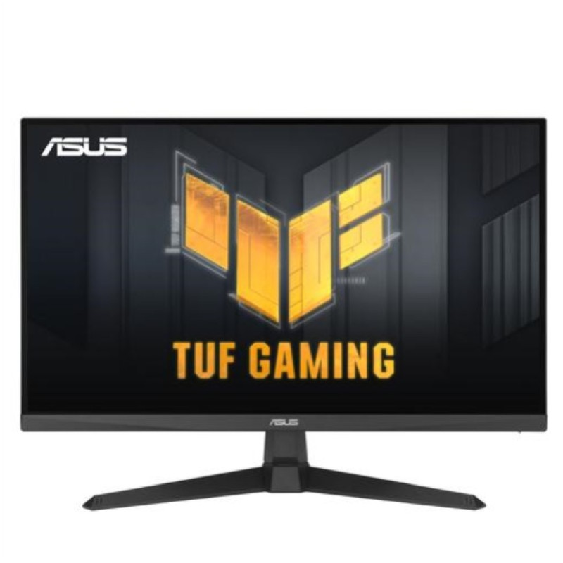 Monitor Asus 68,6 cm (27,0) VG279Q3A 1920x1080 Gaming 180Hz IPS 1ms 2xHDMI DisplayPort Zvočniki sRGB99% FreeSync Premium G-Sync Compatible TUF ASUS Monitor Asus 68,6 cm (27,0) VG279Q3A 1920x1080 Gaming 180Hz IPS 1ms 2xHDMI DisplayPort Zvočniki sRGB99% FreeSync Premium G-Sync Compatible TUF