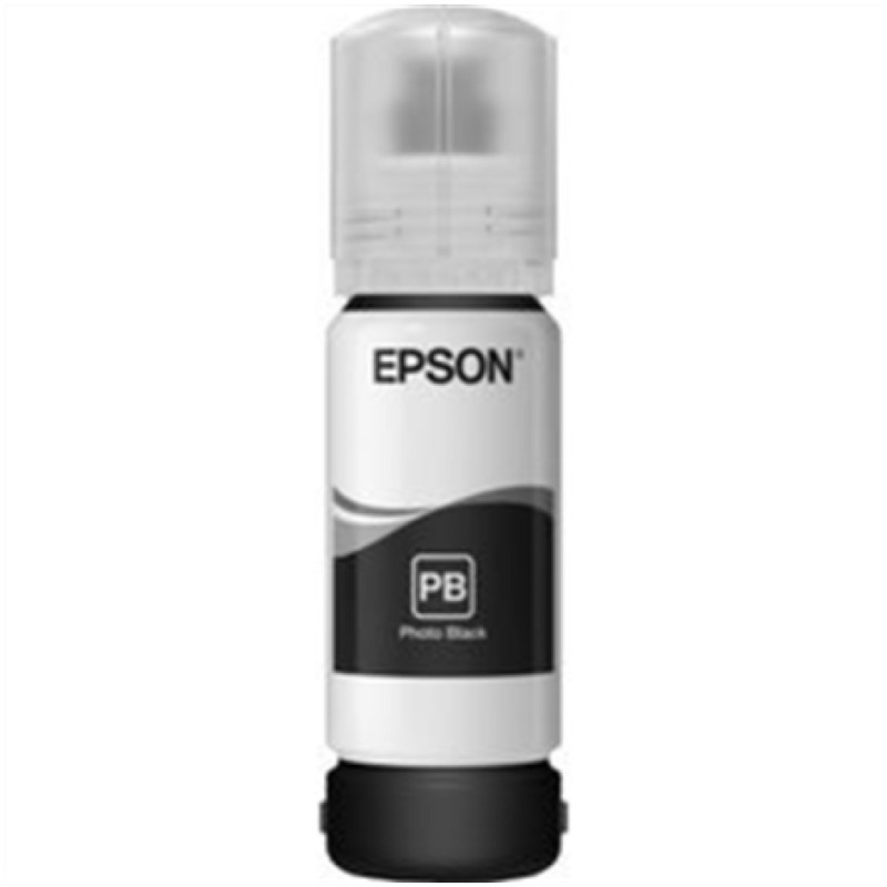 Epson 115 črnilo Black 70ml C13T07D14A za 6200 strani Epson Epson 115 črnilo Black 70ml C13T07D14A za 6200 strani