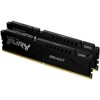 DDR5 16GB 5600MHz CL40 KIT (2x 8GB) Kingston Fury Beast XMP3.0 1,25V črna (KF556C40BBK2-16) KINGSTON DDR5 16GB 5600MHz CL40 KIT (2x 8GB) Kingston Fury Beast XMP3.0 1,25V črna (KF556C40BBK2-16)
