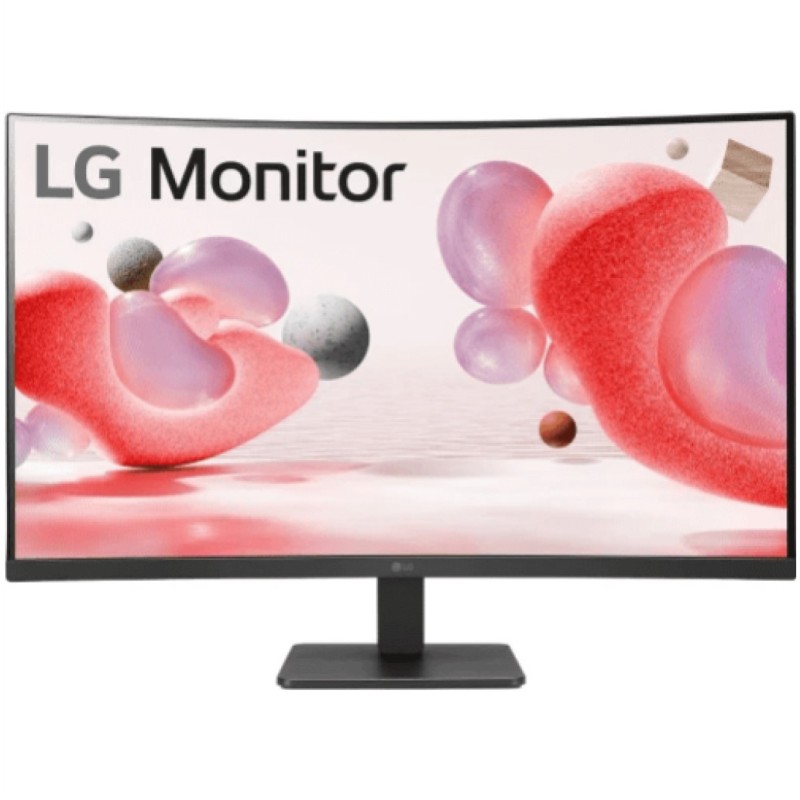 Monitor LG 80 cm (31,5) 32MR50C-B 1920x1080 Curved 100Hz VA 5ms VGA 2xHDMI  NTSC72% FreeSync LG Monitor LG 80 cm (31,5) 32MR50C-B 1920x1080 Curved 100Hz VA 5ms VGA 2xHDMI  NTSC72% FreeSync