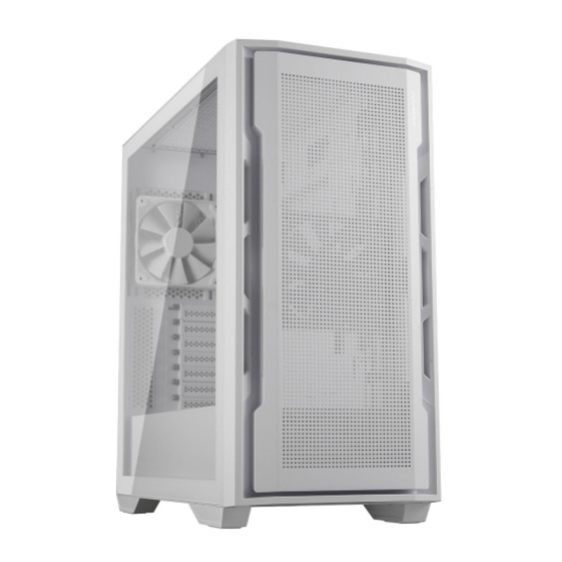 Ohišje Cougar Uniface mesh MidiATX - bela ARGB Cougar Ohišje Cougar Uniface mesh MidiATX - bela ARGB