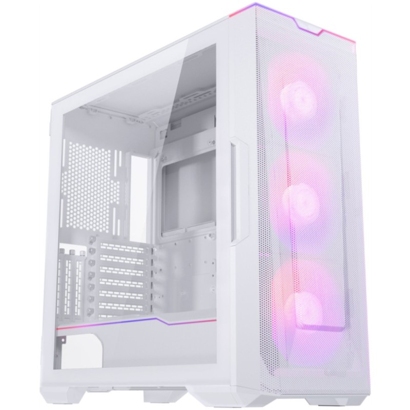 Ohišje Phanteks Eclipse G500A ATX - bela RGB PHANTEKS Ohišje Phanteks Eclipse G500A ATX - bela RGB