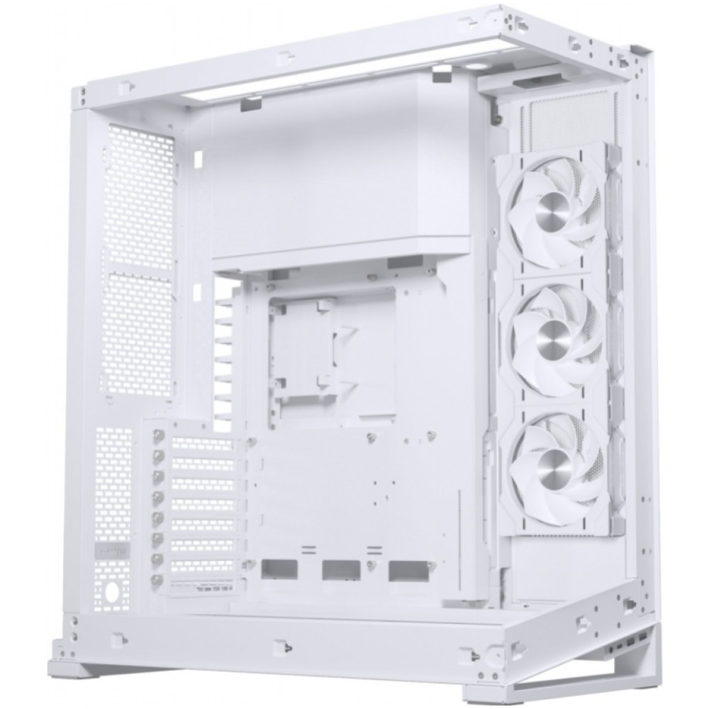 Ohišje Phanteks NV7 TEMPERED GLASS ATX - bela RGB LED osvetlitev PHANTEKS Ohišje Phanteks NV7 TEMPERED GLASS ATX - bela RGB LED osvetlitev