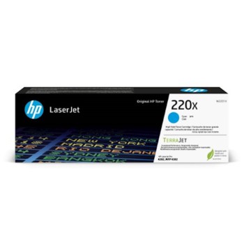 TONER HP 220X CYAN ZA LJ PRO 4202/MPF 4302 ZA 5.500 STRANI (W2201X) TONER HP 220X CYAN ZA LJ PRO 4202/MPF 4302 ZA 5.500 STRANI (W2201X)