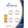 Baterijski vložek MediaRange CR2032 3V 4 kos Litium (113361) Baterijski vložek MediaRange CR2032 3V 4 kos Litium (113361)