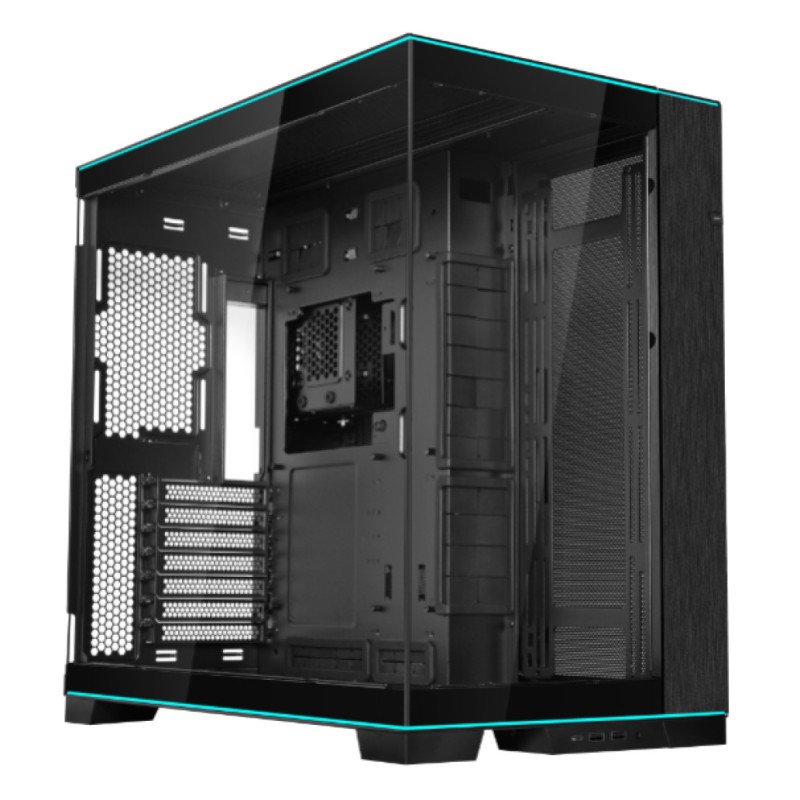 Ohišje Lian-Li O11D EVO ATX - črna RGB Lian-Li Ohišje Lian-Li O11D EVO ATX - črna RGB