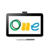 Grafični zaslon Wacom One 12 - (DTC121W0B) Wacom Grafični zaslon Wacom One 12 - (DTC121W0B)