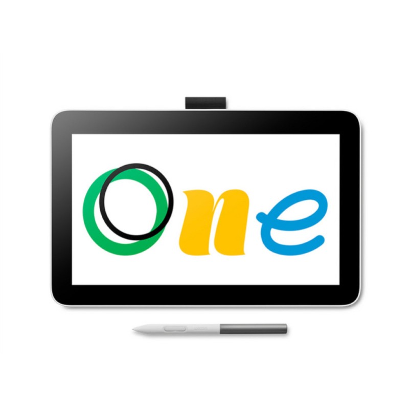 Grafični zaslon Wacom One 12 - (DTC121W0B) Wacom Grafični zaslon Wacom One 12 - (DTC121W0B)