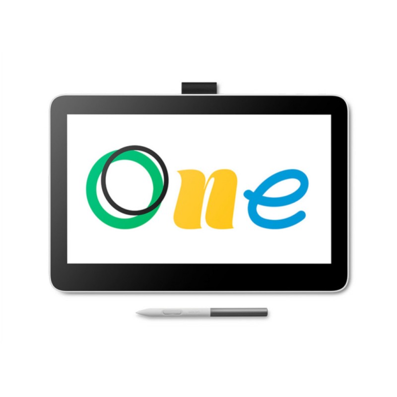 Grafični zaslon Wacom One 13 - (DTH134W0B) Wacom Grafični zaslon Wacom One 13 - (DTH134W0B)