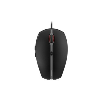 Miš Cherry USB Gentix 4K črna 6 gumbov 3600DPI (JM-0340-2) Miš Cherry USB Gentix 4K črna 6 gumbov 3600DPI (JM-0340-2)