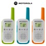 Radijska postaja MOTOROLA T42 triple pack
