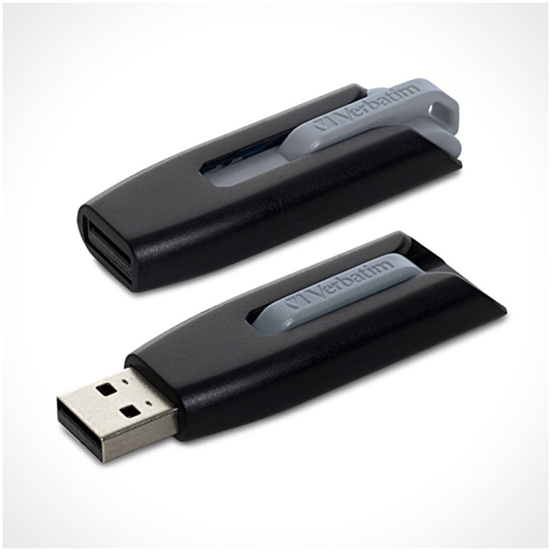 Spominski ključek  32GB USB 3.0 Verbatim Store´n´go V3  80/25MB/s (49173)