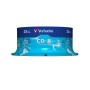 MEDIJ CD-R 700MB 52x Verbatim 25cake 43432 MEDIJ CD-R 700MB 52x Verbatim 25cake 43432