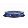 MEDIJ CD-R 700MB 52x Verbatim 10cake 43437 MEDIJ CD-R 700MB 52x Verbatim 10cake 43437