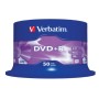 MEDIJ 4,7 DVD+R Verbatim 16x 50cake 43550 MEDIJ 4,7 DVD+R Verbatim 16x 50cake 43550