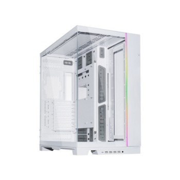 Ohišje Lian-Li O11 Dynamic EVO XL ATX - bela RGB Ohišje Lian-Li O11 Dynamic EVO XL ATX - bela RGB