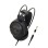 Slušalke žične Audio-Technica naglavne 1x3,5mm ATH-AVA400 črne