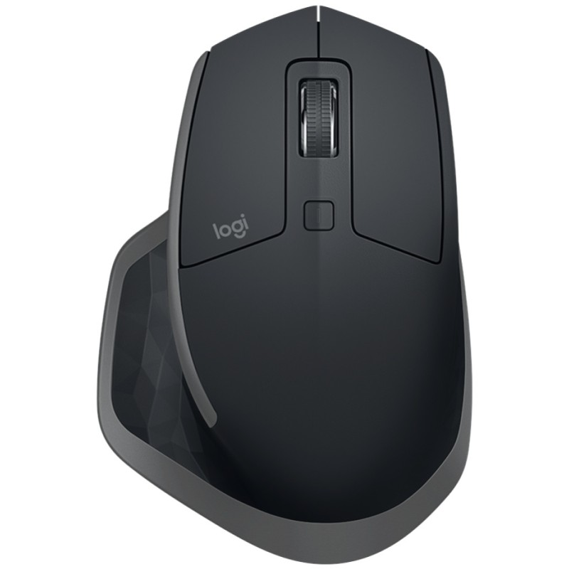 Miš brezžična + Bluetooth Logitech MX Master 2S 4000DPI grafitna (910-007224) LOGITECH Miš brezžična + Bluetooth Logitech MX Master 2S 4000DPI grafitna (910-007224)