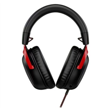 Slušalke žične HP naglavne USB-C/USB-A/3,5mm HyperX Cloud III črne Gaming (727A9AA)