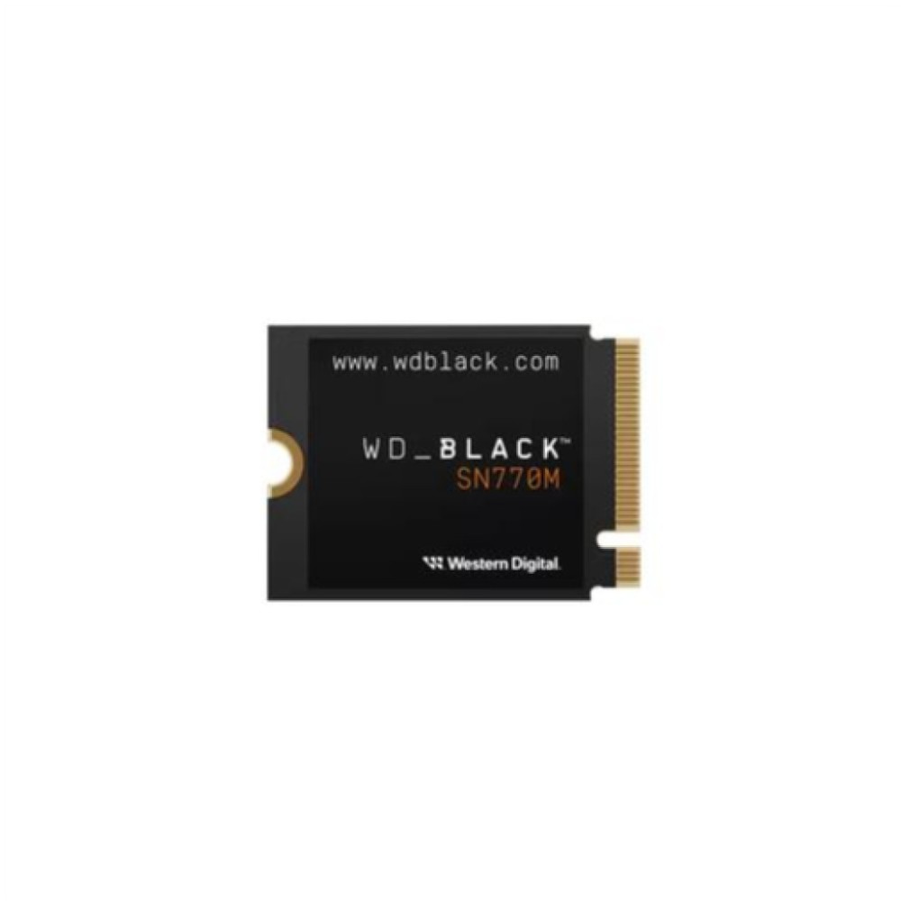 Disk SSD M.2 NVMe PCIe 4.0 2TB WD SN770M 2230 5150/4850MB/s (WDS200T3X0G) WD Disk SSD M.2 NVMe PCIe 4.0 2TB WD SN770M 2230 5150/4850MB/s (WDS200T3X0G)