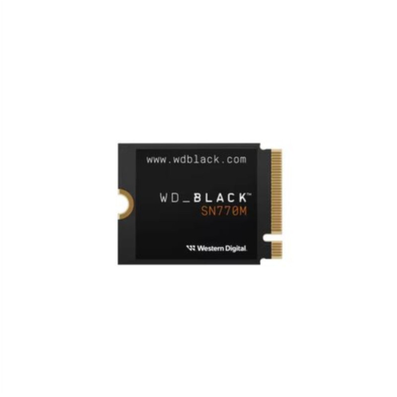 Disk SSD M.2 NVMe PCIe 4.0 1TB WD SN770M 2230 5150/4900MB/s (WDS100T3X0G)