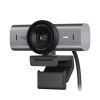 Spletna kamera Logitech MX Brio 8,5MP 4K UHD 30FPS 90° USB-C grafitna Autofokus 4xZoom dvojni mikrofon (960-001559)