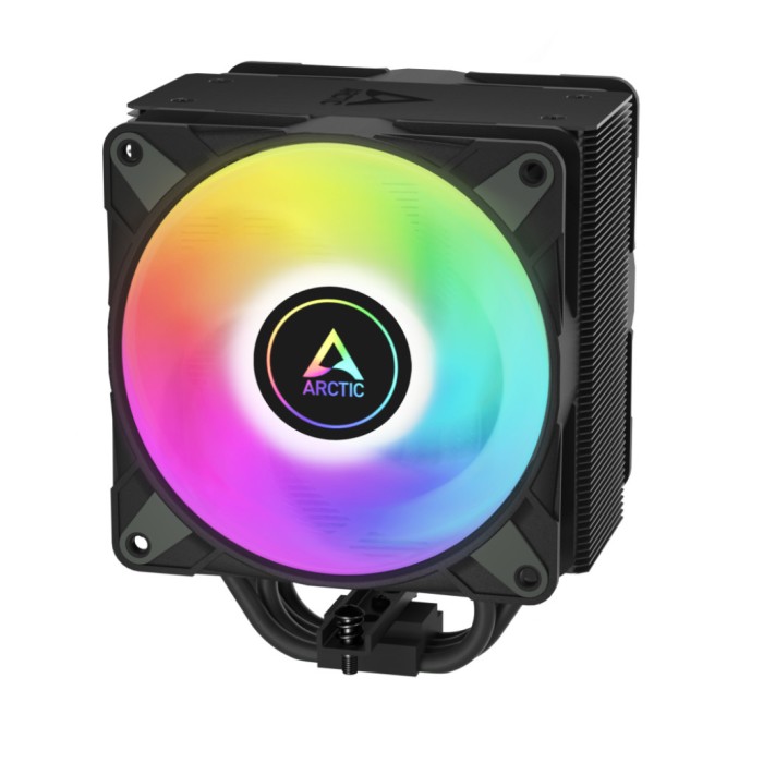 Zračni hladilnik Arctic Freezer 36 - 160mm RGB črna (ACFRE00124A)