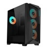 Ohišje GigaByte C301 GLASS V2 ATX - črna RGB GIGABYTE Ohišje GigaByte C301 GLASS V2 ATX - črna RGB