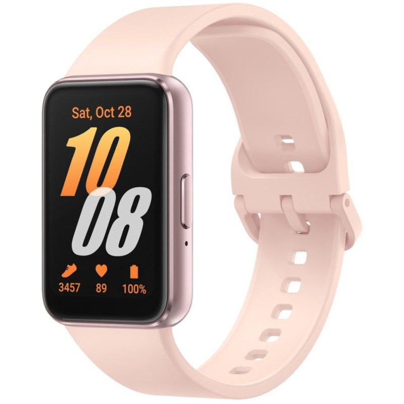 Pametna ura Samsung Galaxy Fit 3 ,roza SAMSUNG Pametna ura Samsung Galaxy Fit 3 ,roza