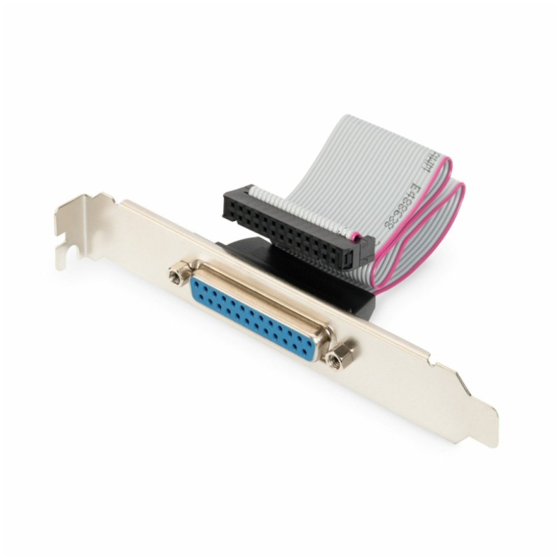 Kabel Digitus adapter slot-Paralelni DB25 AK-300304-002-E Digitus Kabel Digitus adapter slot-Paralelni DB25 AK-300304-002-E